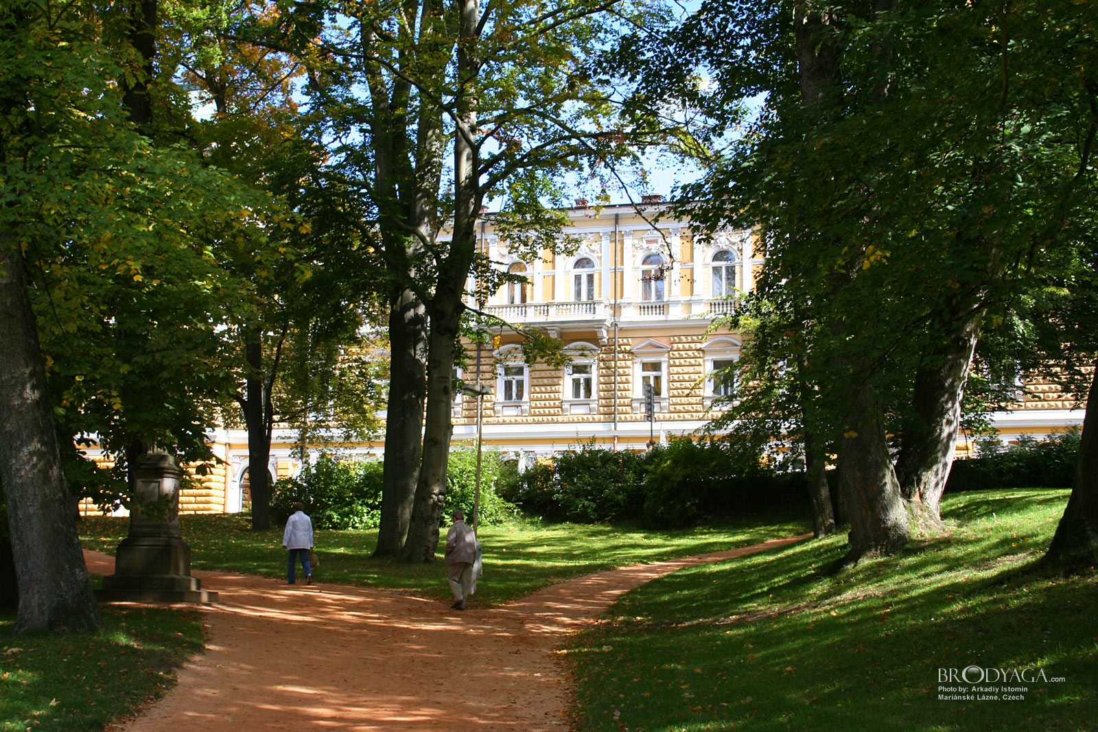 Marianske Lazne